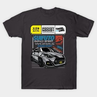 Suzuki Sport ZC33s T-Shirt